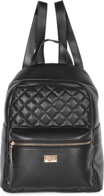 Allen Solly Black Backpack 29 L Backpack(Black)