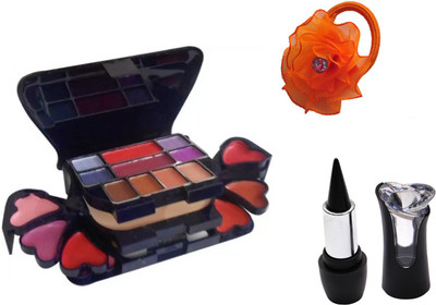 ADS Makeup Kit, Kajal and Band(Set of 3)