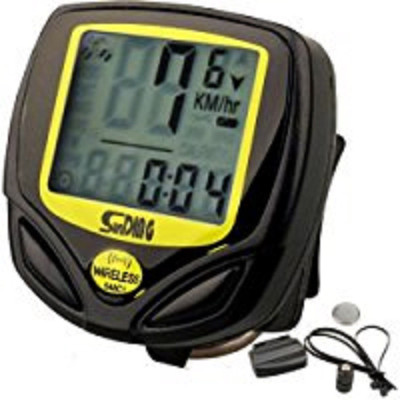 RIDER'S CHOICE ORIGINAL SUNDING 548C WATERPROOF SPEEDOMETER FOR BICYCLE + + 1 EXTRA BATTERY AND PROPER GUIDANCE ON WHATSAPP FOR INSTALLATION Wireless Cyclocomputer
RIDER'S CHOICE ORIGINAL SUNDING 548C WATERPROOF SPEEDOMETER FOR BICYCLE + + 1 EXTRA BATTERY AND PROPER GUIDANCE ON WHATSAPP FOR INSTALLATION Wireless Cyclocomputer