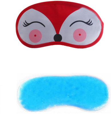 Jenna RedDeer Ice Gel Eye Mask for Insomnia, Meditation, Puffy Eyes and Dark Circles(10 g)
Jenna RedDeer Ice Gel Eye Mask for Insomnia, Meditation, Puffy Eyes and Dark Circles(10 g)