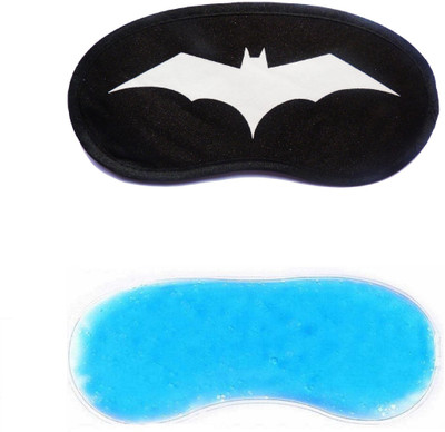 Jenna WhiteBat Ice Gel Eye Mask for Insomnia, Meditation, Puffy Eyes and Dark Circles(1 g)
Jenna WhiteBat Ice Gel Eye Mask for Insomnia, Meditation, Puffy Eyes and Dark Circles(1 g)