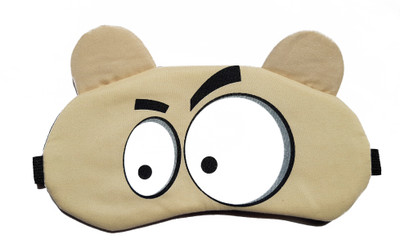 Jenna 2EyCream Cartoon Polyester Ice Gel Eye Mask for Insomnia, Meditation, Puffy Eyes and Dark Circles(10 g)
Jenna 2EyCream Cartoon Polyester Ice Gel Eye Mask for Insomnia, Meditation, Puffy Eyes and Dark Circles(10 g)