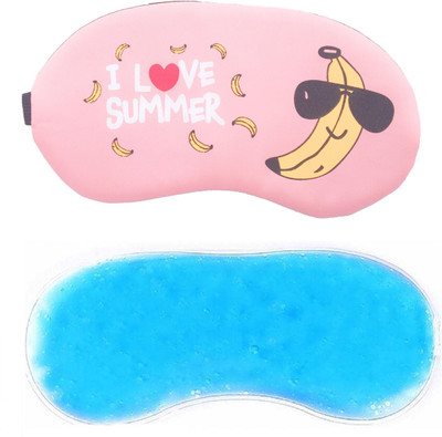 Jenna Bana Pink Ice Gel Eye Mask for Insomnia, Meditation, Puffy Eyes and Dark Circles(10 g)
Jenna Bana Pink Ice Gel Eye Mask for Insomnia, Meditation, Puffy Eyes and Dark Circles(10 g)