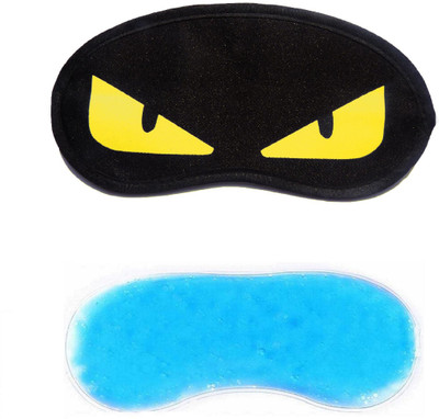 Jenna YellowEye Ice Gel Eye Mask for Insomnia, Meditation, Puffy Eyes and Dark Circles(10 g)
Jenna YellowEye Ice Gel Eye Mask for Insomnia, Meditation, Puffy Eyes and Dark Circles(10 g)