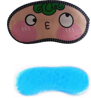 Jenna GreenHair Ice Gel Eye Mask for Insomnia, Meditation, Puffy Eyes and Dark Circles(10 g)
Jenna GreenHair Ice Gel Eye Mask for Insomnia, Meditation, Puffy Eyes and Dark Circles(10 g)