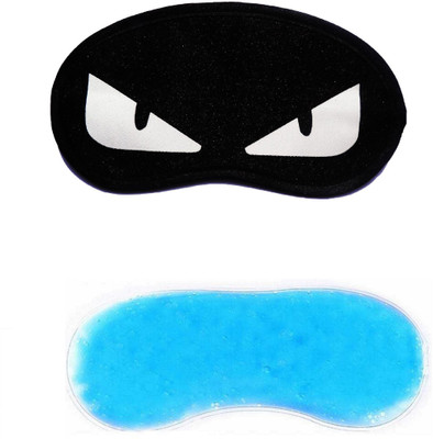Jenna WhiteEye Ice Gel Eye Mask for Insomnia, Meditation, Puffy Eyes and Dark Circles(1 g)
Jenna WhiteEye Ice Gel Eye Mask for Insomnia, Meditation, Puffy Eyes and Dark Circles(1 g)