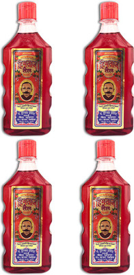 Himtaj New Pack Original Ayurvedic Therapeutic Herbal Hair Oil - 200ml Hair Oil(200 ml)
Himtaj New Pack Original Ayurvedic Therapeutic Herbal Hair Oil - 200ml Hair Oil(200 ml)