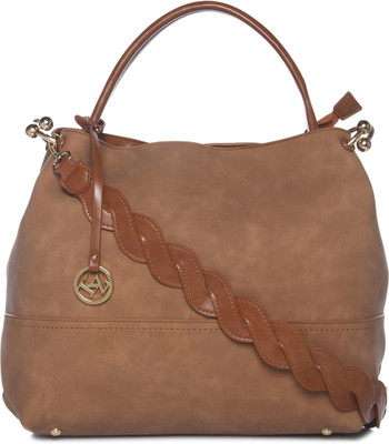 Kazo Shoulder Bag(Brown)