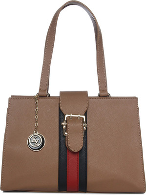 Kazo Shoulder Bag(Beige)