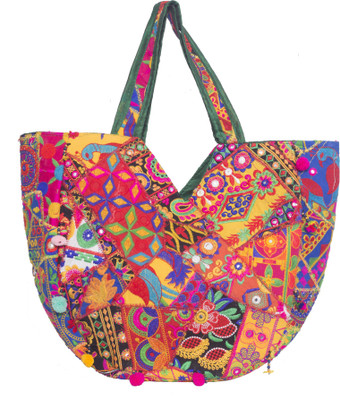 Stylo Villa Hand-held Bag(Green)