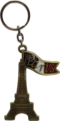 Bluerider PARIS GOLDEN_351 Key Chain 
Bluerider PARIS GOLDEN_351 Key Chain