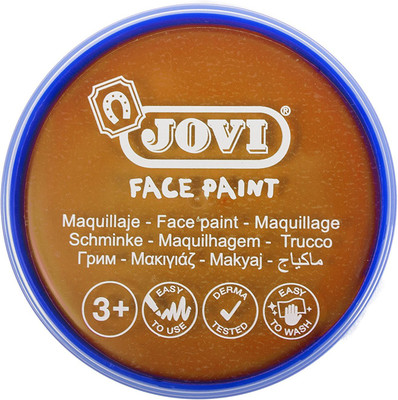 Jovi CREAM FACE PAINT 1 CASE OF 20 ML - ORANGE