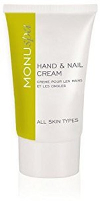 Monuspa Hand And Nail Cream(50 ml)