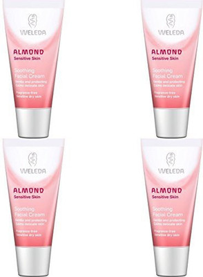 Weleda Uk Ltd Weleda Almond Soothing Face Lotion Super Saver Save Money(30 ml)