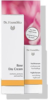 Dr. Hauschka Duos Rose Day Cream Night Serum(29.58 ml)