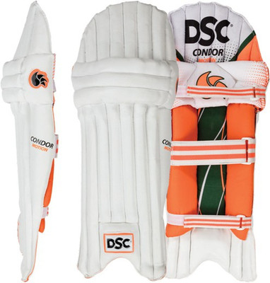 DSC DSC Batting Legguard Condor Motion M LH Men's (39 - 43 cm) Batting Pad(White, Men)
DSC DSC Batting Legguard Condor Motion M LH Men's (39 - 43 cm) Batting Pad(White, Men)
