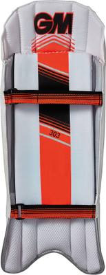 GM Wicket Keeping Legguard 303 Youth (36 - 38 cm) Batting Pad(Multicolor, Boys, Girls)
GM Wicket Keeping Legguard 303 Youth (36 - 38 cm) Batting Pad(Multicolor, Boys, Girls)