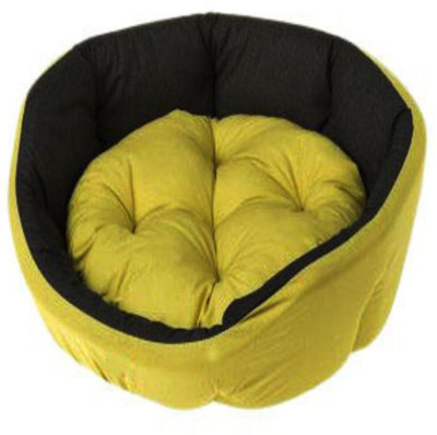 Gorgeous SRGH52 M Pet Bed(Yellow)