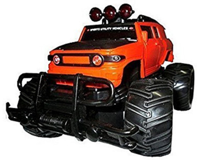 Toykart Remote Control Mad Racing Cross Country Hummer Style Monster Truck 1:20, HB-ORIGINAL (XC05)(Red)
Toykart Remote Control Mad Racing Cross Country Hummer Style Monster Truck 1:20, HB-ORIGINAL (XC05)(Red)