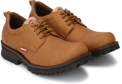 Andrew Scott Tan Synthetic Leather Ankle Length Hiking & Trekking Shoes For Men(Tan
Andrew Scott Tan Synthetic Leather Ankle Length Hiking & Trekking Shoes For Men(Tan