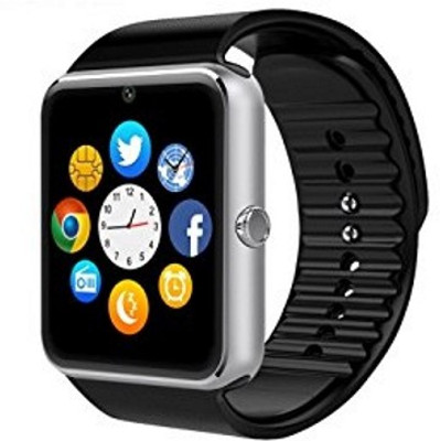 SACRO DUG_492D GT08_4G mi smart watch with camera || smart watch with memory card|| smart watch with sim card support ||fitness tracker|| bluetooth smart watch||Wrist Watch Phone|| 4G Smart Watch ||Best in Quality Smartwatch(Black Strap XL)
SACRO DUG_492D GT08_4G mi smart watch with camera || smart watch with memory card|| smart watch with sim card support ||fitness tracker|| bluetooth smart watch||Wrist Watch Phone|| 4G Smart Watch ||Best in Quality Smartwatch(Black Strap XL)