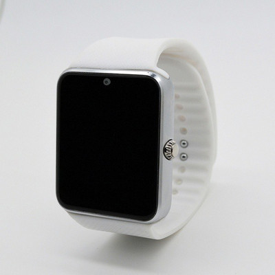 ROAR QLV_579Q GT08_4G Smartwatch(Silver Strap XL)
