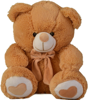 Babique Teddy Bear Soft Toys Stuffed Toys for Kids/Girl/Boys Birthday Gift - 38 cm(Brown)
Babique Teddy Bear Soft Toys Stuffed Toys for Kids/Girl/Boys Birthday Gift - 38 cm(Brown)
