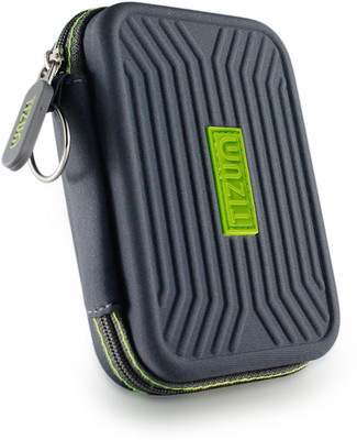 TIZUM 8 x USB Flash Drives Carrying Case, Premium Quality, Hard EVA for Flash/key Drives(Grey)
TIZUM 8 x USB Flash Drives Carrying Case, Premium Quality, Hard EVA for Flash/key Drives(Grey)