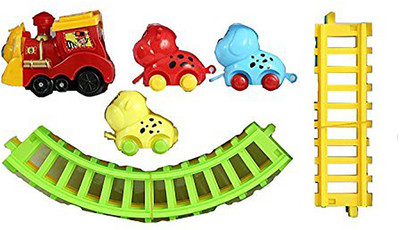 Spgift Train Animal Park (Cartoon Toy Series) best gift toy for Kids, For ages 3 Years & Above(multri)
Spgift Train Animal Park (Cartoon Toy Series) best gift toy for Kids, For ages 3 Years & Above(multri)