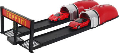 Bburago FERRARI RACE PLAY LAUNCHER(Multicolor)
Bburago FERRARI RACE PLAY LAUNCHER(Multicolor)