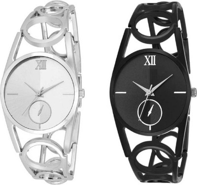 Wanton K01N24K combo Profetional as well stylish watch - for girls Watch - For Girls
Wanton K01N24K combo Profetional as well stylish watch - for girls Watch - For Girls