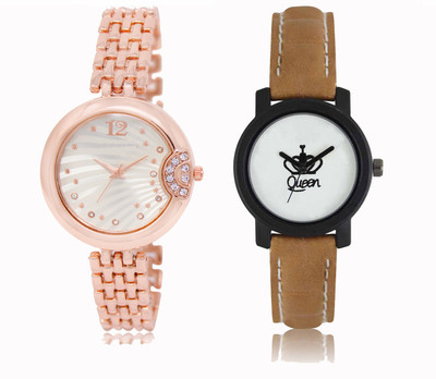 FERRIZZO Girls Watch With Stylish Multicolor Dial LR 209_228 Watch - For Women
FERRIZZO Girls Watch With Stylish Multicolor Dial LR 209_228 Watch - For Women