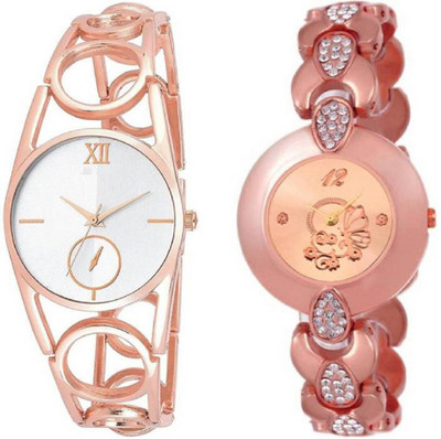 Wanton K143N40CK Professional trending rose gold stylish watch - for girls Watch - For Girls
Wanton K143N40CK Professional trending rose gold stylish watch - for girls Watch - For Girls
