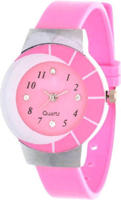 T TOPLINE New Design Dial and Fast Selling Watch-JR606 Watch - For Girls