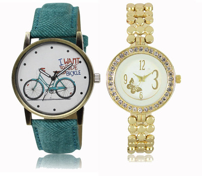 FERRIZZO Girls Watch With Stylish Multicolor Dial LR 203_229 Watch - For Women
FERRIZZO Girls Watch With Stylish Multicolor Dial LR 203_229 Watch - For Women