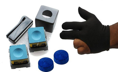 KBA Plastic chalk holder 2pcs chalk 2 pcs tip & gloves KBAC60 Pool Cue Stick(Microfibre)
KBA Plastic chalk holder 2pcs chalk 2 pcs tip & gloves KBAC60 Pool Cue Stick(Microfibre)