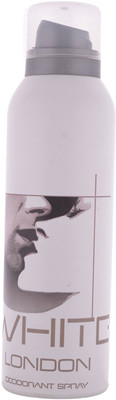 AuraSkin London deo White Body Spray deodorant Deodorant Spray - For Men & Women(200 ml)
AuraSkin London deo White Body Spray deodorant Deodorant Spray - For Men & Women(200 ml)