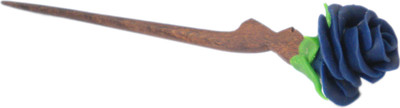 Advance Hotline Hand made wooden Juda pin with procelain clay work Hair Pin(Multicolor)
Advance Hotline Hand made wooden Juda pin with procelain clay work Hair Pin(Multicolor)