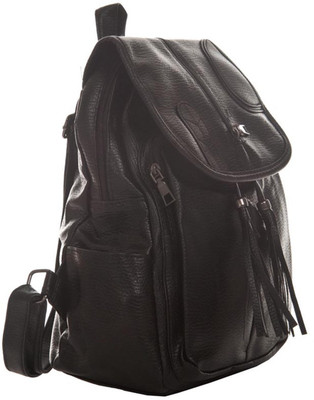 Aliado Shoulder Bag(Black)