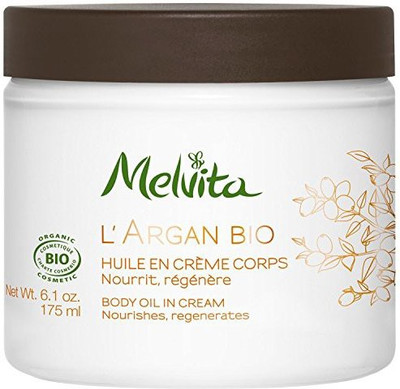Melvita LArgan Bio Body Cream(175 ml)