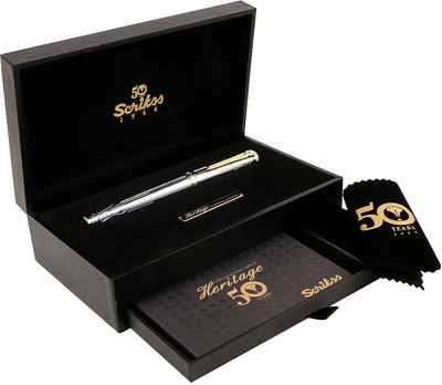 Scrikss Elegance Fountain Pen