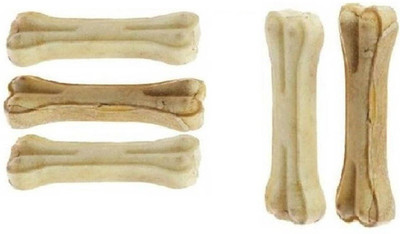 Furious3D Dog Chew Bone, 3 Inch (Pack of 5) Chicken Dog & Cat Chew(200 g, Pack of 5)