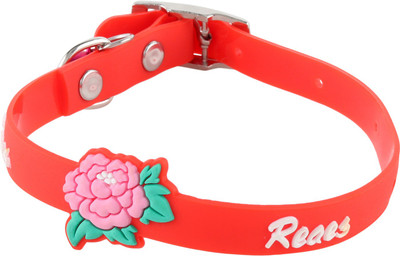 SRI High Quality Designer Adjustable Flower Collar For Puppy/Cat Cat Everyday Collar(, Red
SRI High Quality Designer Adjustable Flower Collar For Puppy/Cat Cat Everyday Collar(, Red