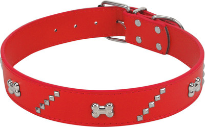 Sri High Quality Adjustable Dog Collar 1.2 Inch With Metal Rivet Studs Design Dog Everyday Collar(, Red
Sri High Quality Adjustable Dog Collar 1.2 Inch With Metal Rivet Studs Design Dog Everyday Collar(, Red