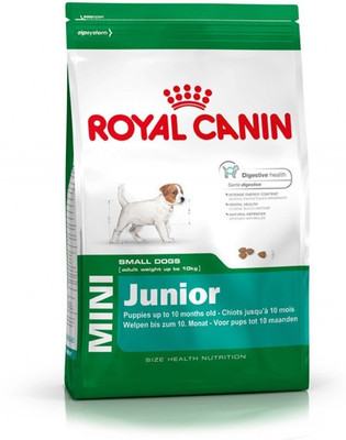 Royal Canin Mini Juni 4 kg Dry Dog Food
