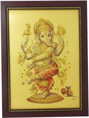 R S Exports Lord Ganesha (34 cm x 25 cm x 1.5 cm) / pillaiyar vinayagar ganpati ganesha ganesh / God Gods and Goddess Religious Frame
R S Exports Lord Ganesha (34 cm x 25 cm x 1.5 cm) / pillaiyar vinayagar ganpati ganesha ganesh / God Gods and Goddess Religious Frame