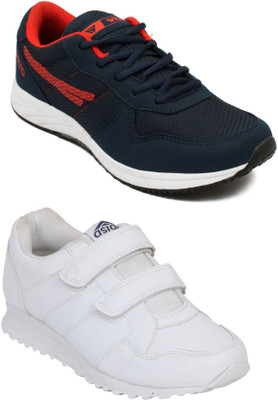 Asian Men Casual & Running Shoes Combo Pack of 2 Casuals For Men(Multicolor
Asian Men Casual & Running Shoes Combo Pack of 2 Casuals For Men(Multicolor