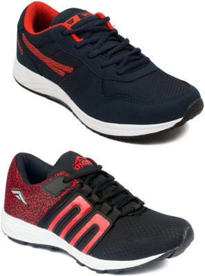 Asian Men Casual & Running Shoes Combo Pack of 2 Casuals For Men(Multicolor
Asian Men Casual & Running Shoes Combo Pack of 2 Casuals For Men(Multicolor