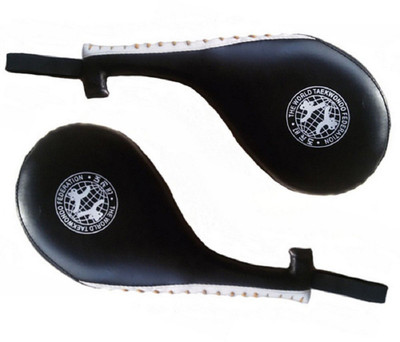 Jern OSS1955 Curved Focus Pad(Black)