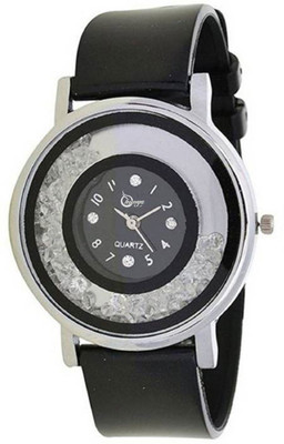Shunya Black Girls First Choice Watches 1011 Watch Watch - For Women